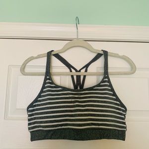 Jockey Lightly Padded Sports Bra